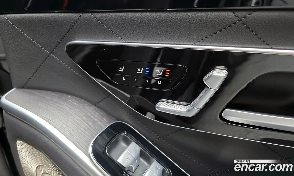 Mercedes-Benz S-Class 2022 2.9 автомат (гидро), фото 18