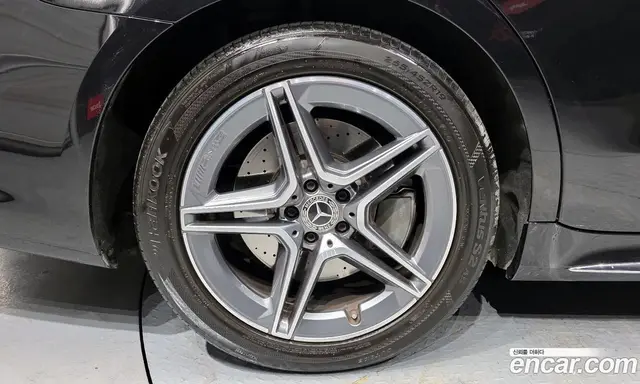 Mercedes-Benz S-Class 2022 2.9 автомат (гидро), миниатюра 5