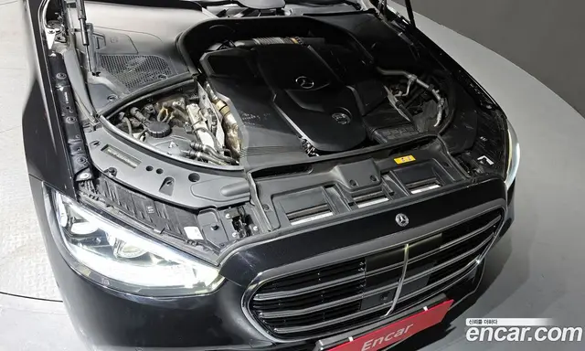 Mercedes-Benz S-Class 2022 2.9 автомат (гидро), миниатюра 6