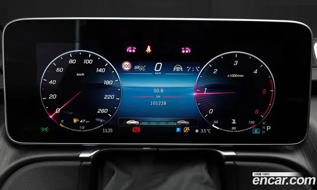 Mercedes-Benz S-Class 2022 2.9 автомат (гидро), миниатюра 8