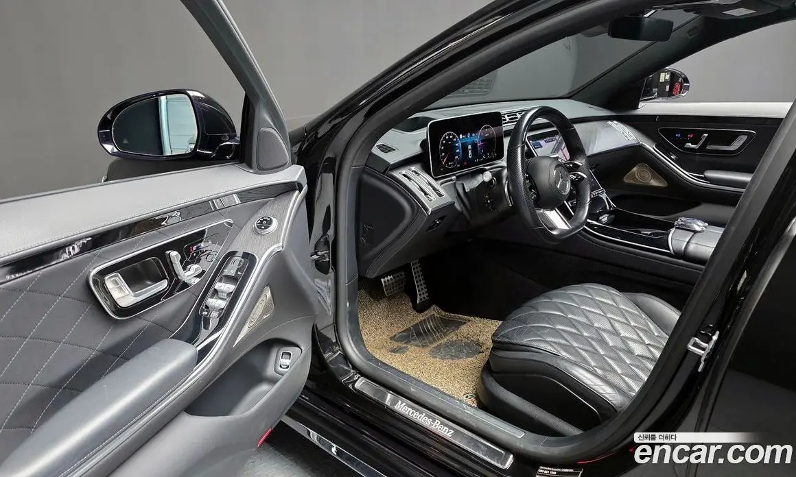 Mercedes-Benz S-Class 2022 2.9 автомат (гидро), фото 10