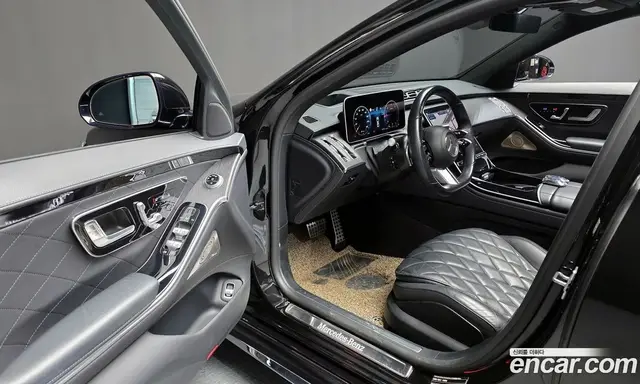 Mercedes-Benz S-Class 2022 2.9 автомат (гидро), миниатюра 10