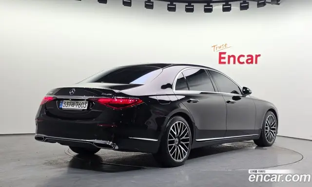 Mercedes-Benz S-Class 2022 4.0 автомат (гидро), миниатюра 2 Mercedes-Benz S-Class 2022 4.0 автомат (гидро), миниатюра 2