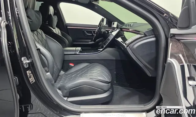 Mercedes-Benz S-Class 2022 4.0 автомат (гидро), миниатюра 11 Mercedes-Benz S-Class 2022 4.0 автомат (гидро), миниатюра 11