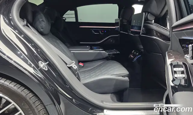 Mercedes-Benz S-Class 2022 4.0 автомат (гидро), миниатюра 12
