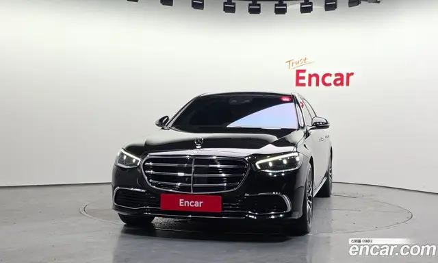 Mercedes-Benz S-Class 2022 4.0 автомат (гидро), миниатюра 3 Mercedes-Benz S-Class 2022 4.0 автомат (гидро), миниатюра 3