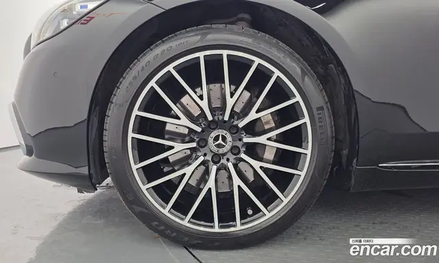 Mercedes-Benz S-Class 2022 4.0 автомат (гидро), миниатюра 5 Mercedes-Benz S-Class 2022 4.0 автомат (гидро), миниатюра 5