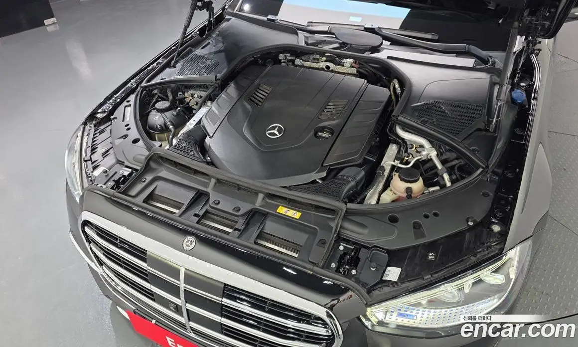 Mercedes-Benz S-Class 2022 4.0 автомат (гидро), фото 6 Mercedes-Benz S-Class 2022 4.0 автомат (гидро), фото 6