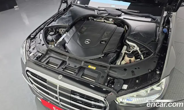 Mercedes-Benz S-Class 2022 4.0 автомат (гидро), миниатюра 6 Mercedes-Benz S-Class 2022 4.0 автомат (гидро), миниатюра 6
