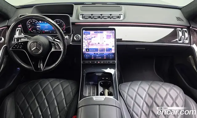 Mercedes-Benz S-Class 2022 4.0 автомат (гидро), миниатюра 7 Mercedes-Benz S-Class 2022 4.0 автомат (гидро), миниатюра 7