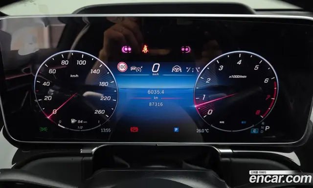 Mercedes-Benz S-Class 2022 4.0 автомат (гидро), миниатюра 8 Mercedes-Benz S-Class 2022 4.0 автомат (гидро), миниатюра 8