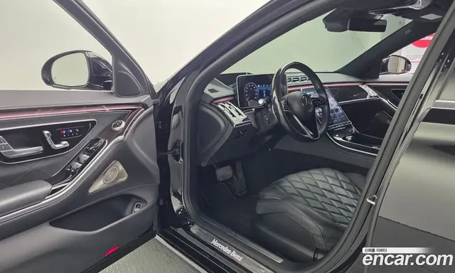 Mercedes-Benz S-Class 2022 4.0 автомат (гидро), миниатюра 10 Mercedes-Benz S-Class 2022 4.0 автомат (гидро), миниатюра 10