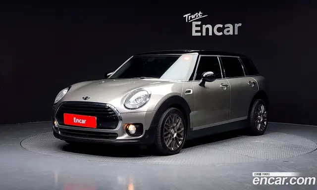 Mini Clubman, 2017, 136 079 км