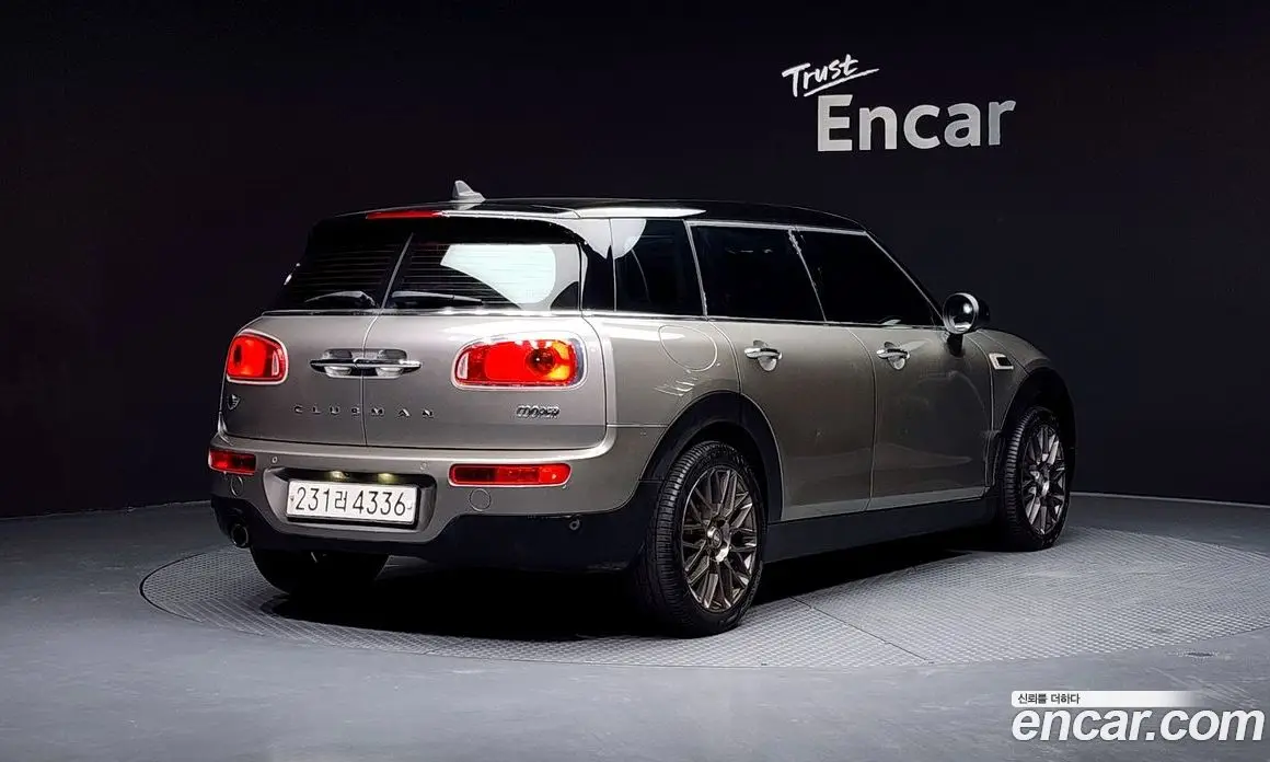Mini Clubman 2017 1.5 автомат (гидро), фото 2 Mini Clubman 2017 1.5 автомат (гидро), фото 2