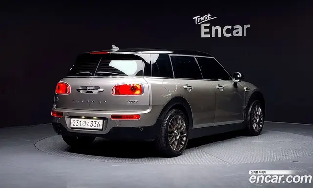 Mini Clubman 2017 1.5 автомат (гидро), миниатюра 2 Mini Clubman 2017 1.5 автомат (гидро), миниатюра 2