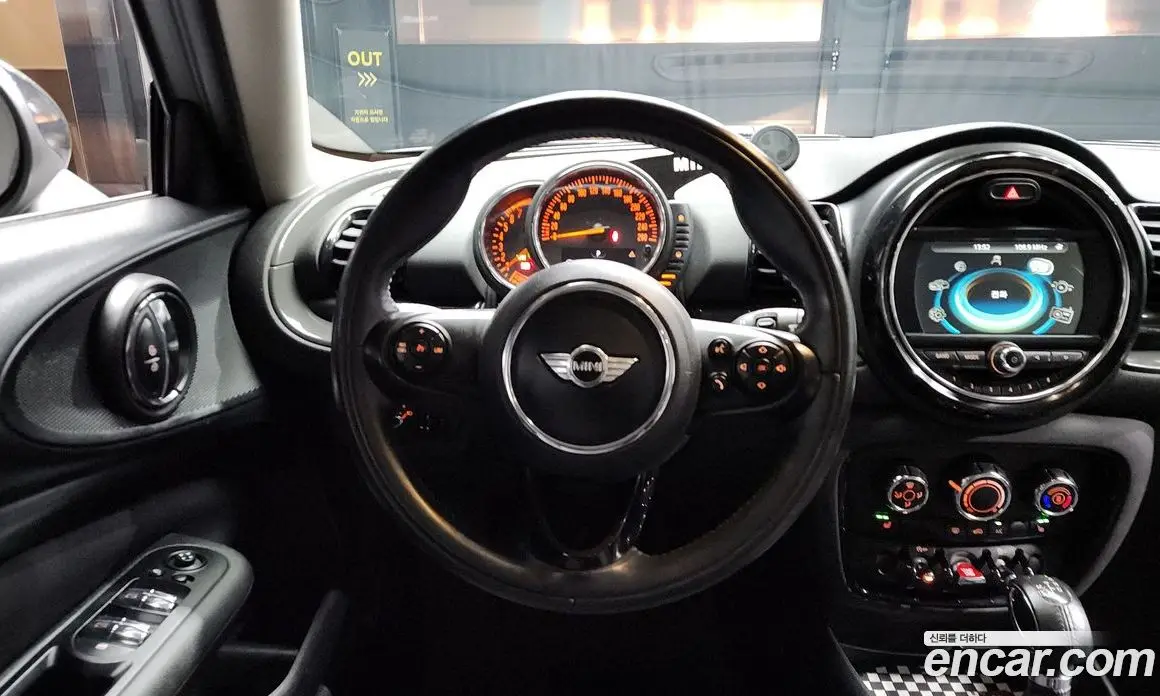 Mini Clubman 2017 1.5 автомат (гидро), фото 13 Mini Clubman 2017 1.5 автомат (гидро), фото 13