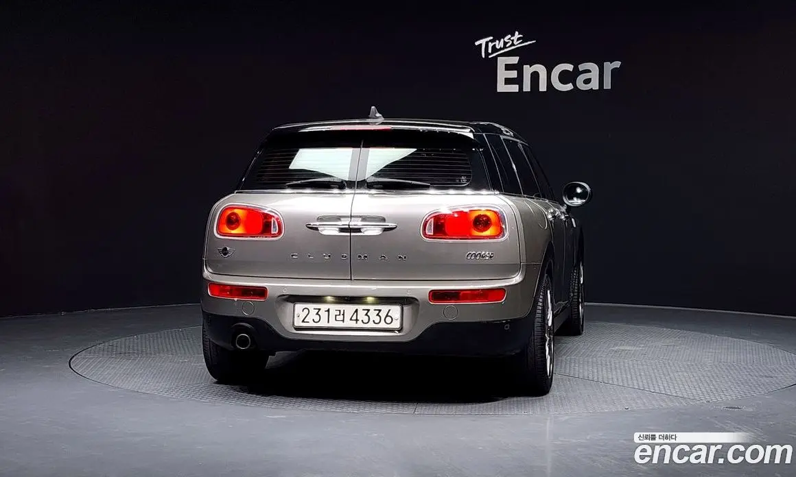 Mini Clubman 2017 1.5 автомат (гидро), фото 4 Mini Clubman 2017 1.5 автомат (гидро), фото 4