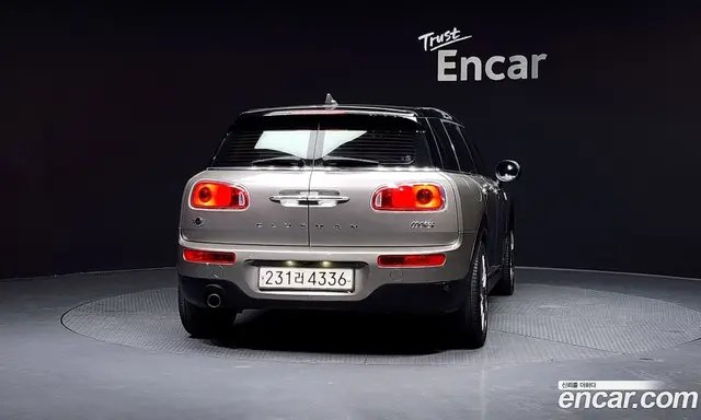 Mini Clubman 2017 1.5 автомат (гидро), миниатюра 4 Mini Clubman 2017 1.5 автомат (гидро), миниатюра 4