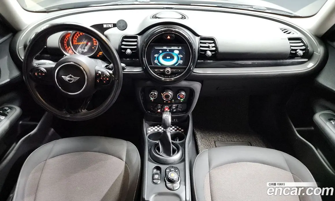 Mini Clubman 2017 1.5 автомат (гидро), фото 7 Mini Clubman 2017 1.5 автомат (гидро), фото 7
