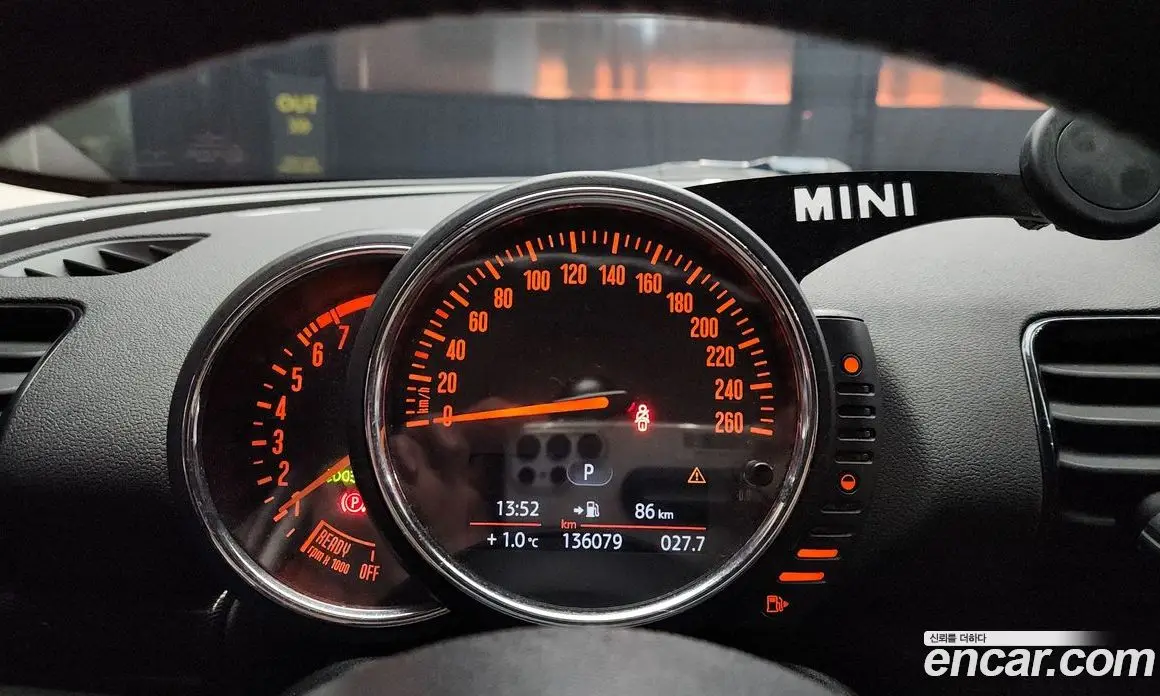 Mini Clubman 2017 1.5 автомат (гидро), фото 8 Mini Clubman 2017 1.5 автомат (гидро), фото 8