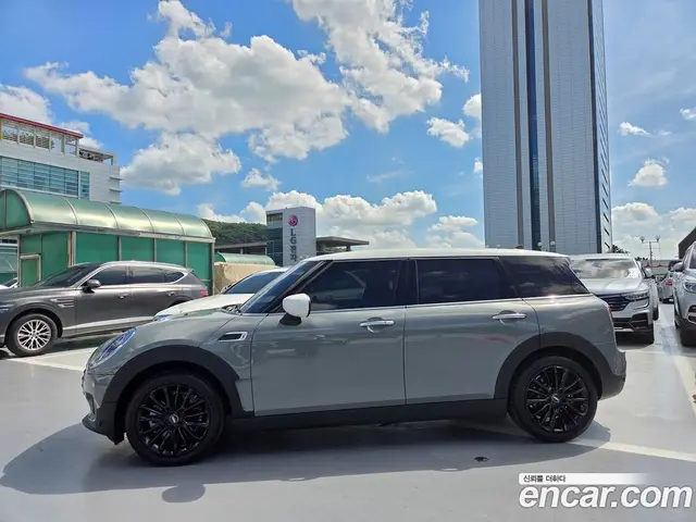Mini Clubman 2022 1.5 автомат (гидро), миниатюра 2 Mini Clubman 2022 1.5 автомат (гидро), миниатюра 2