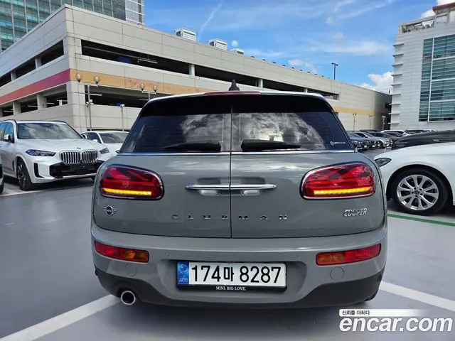 Mini Clubman 2022 1.5 автомат (гидро), миниатюра 11 Mini Clubman 2022 1.5 автомат (гидро), миниатюра 11