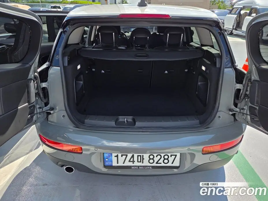 Mini Clubman 2022 1.5 автомат (гидро), фото 14 Mini Clubman 2022 1.5 автомат (гидро), фото 14