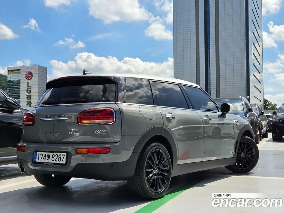 Mini Clubman 2022 1.5 автомат (гидро), фото 17 Mini Clubman 2022 1.5 автомат (гидро), фото 17