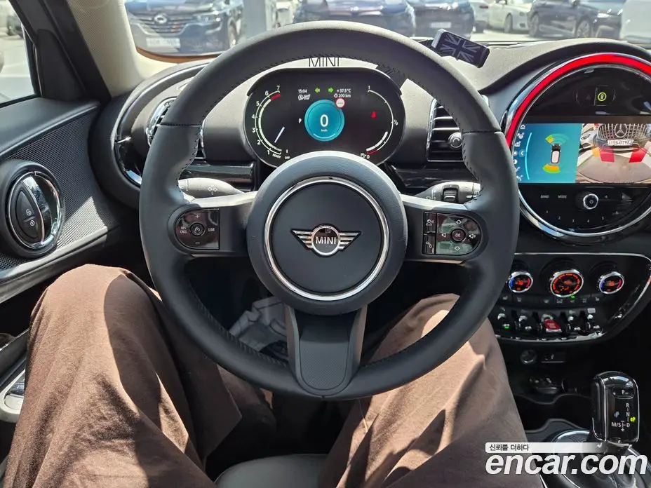 Mini Clubman 2022 1.5 автомат (гидро), фото 18 Mini Clubman 2022 1.5 автомат (гидро), фото 18