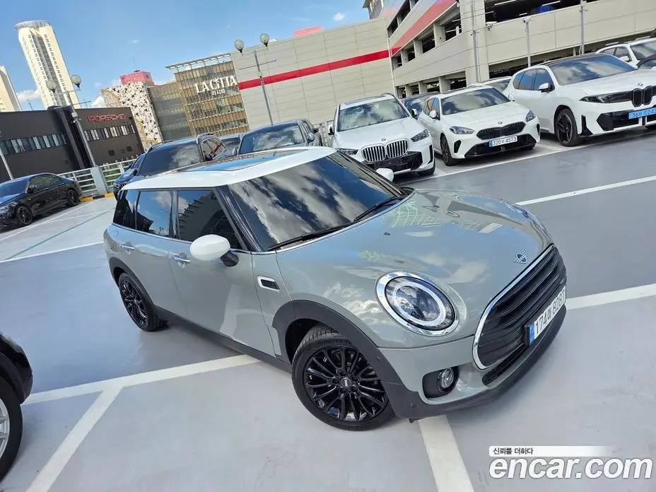 Mini Clubman 2022 1.5 автомат (гидро), фото 3 Mini Clubman 2022 1.5 автомат (гидро), фото 3