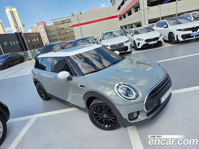 Mini Clubman 2022 1.5 автомат (гидро), миниатюра 3 Mini Clubman 2022 1.5 автомат (гидро), миниатюра 3