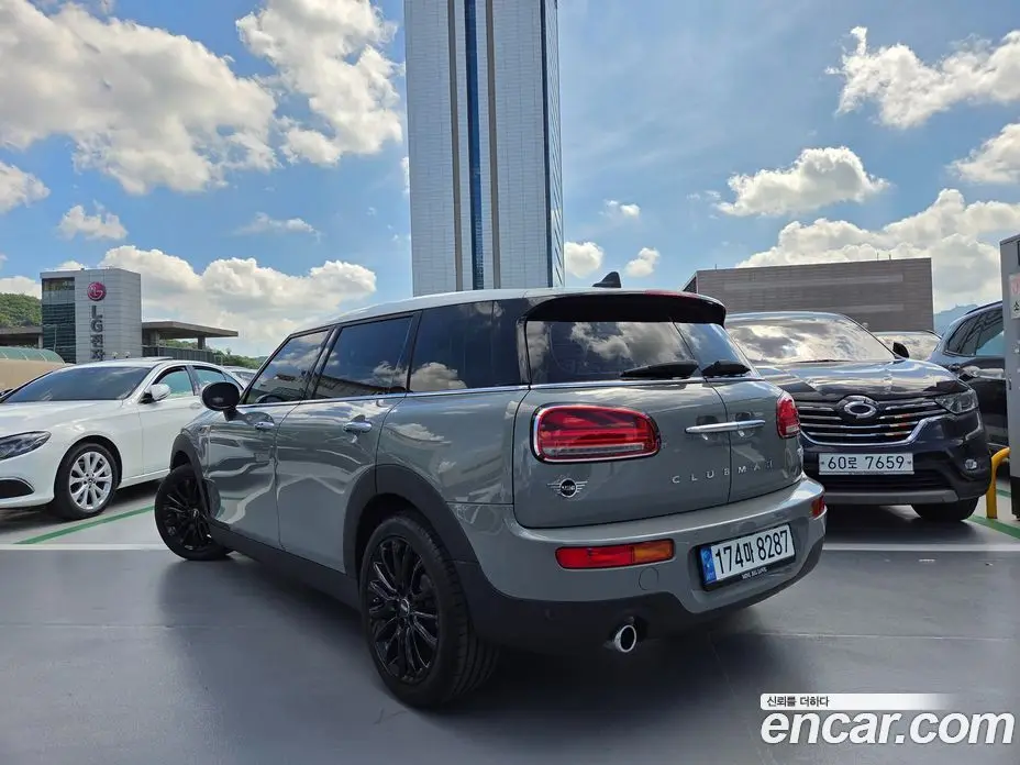 Mini Clubman 2022 1.5 автомат (гидро), фото 4 Mini Clubman 2022 1.5 автомат (гидро), фото 4