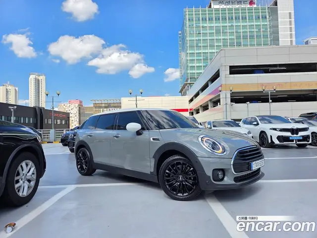 Mini Clubman 2022 1.5 автомат (гидро), миниатюра 5 Mini Clubman 2022 1.5 автомат (гидро), миниатюра 5