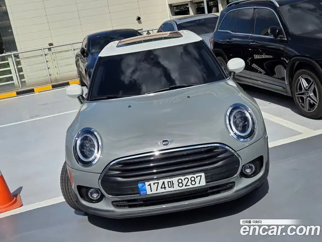 Mini Clubman 2022 1.5 автомат (гидро), миниатюра 6 Mini Clubman 2022 1.5 автомат (гидро), миниатюра 6