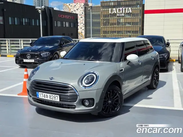 Mini Clubman 2022 1.5 автомат (гидро), миниатюра 7 Mini Clubman 2022 1.5 автомат (гидро), миниатюра 7