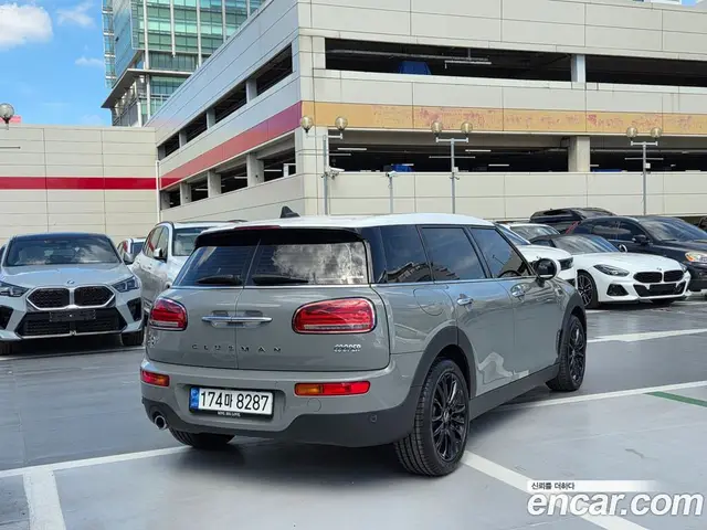 Mini Clubman 2022 1.5 автомат (гидро), миниатюра 8 Mini Clubman 2022 1.5 автомат (гидро), миниатюра 8