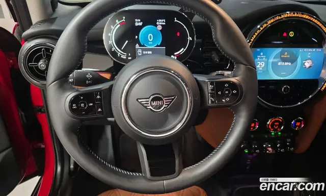 Mini Cooper 2024 2.0 автомат (гидро), миниатюра 12