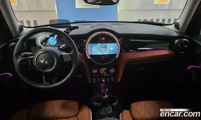 Mini Cooper 2024 2.0 автомат (гидро), миниатюра 7 Mini Cooper 2024 2.0 автомат (гидро), миниатюра 7