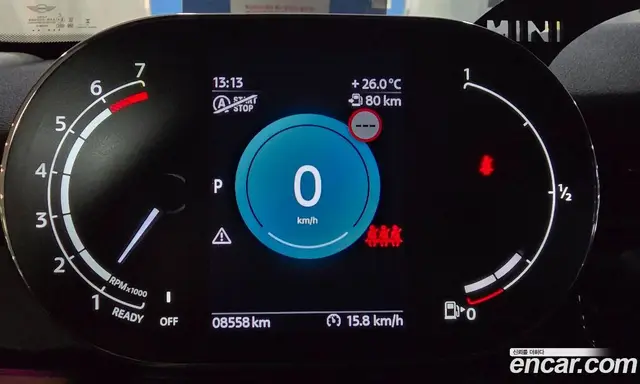 Mini Cooper 2024 2.0 автомат (гидро), миниатюра 8 Mini Cooper 2024 2.0 автомат (гидро), миниатюра 8