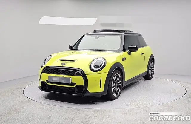 Mini Cooper, 2024, 27 068 км