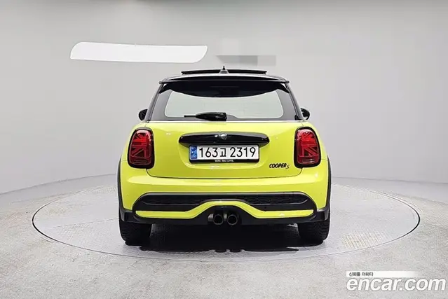 Mini Cooper 2024 2.0 автомат (гидро), миниатюра 4