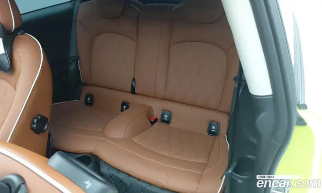 Mini Cooper 2024 2.0 автомат (гидро), миниатюра 6