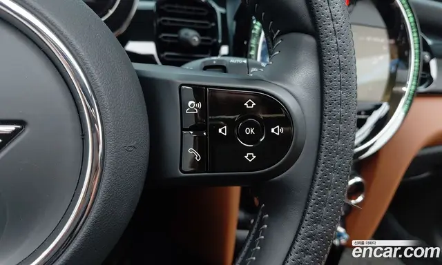 Mini Cooper 2024 2.0 автомат (гидро), миниатюра 8