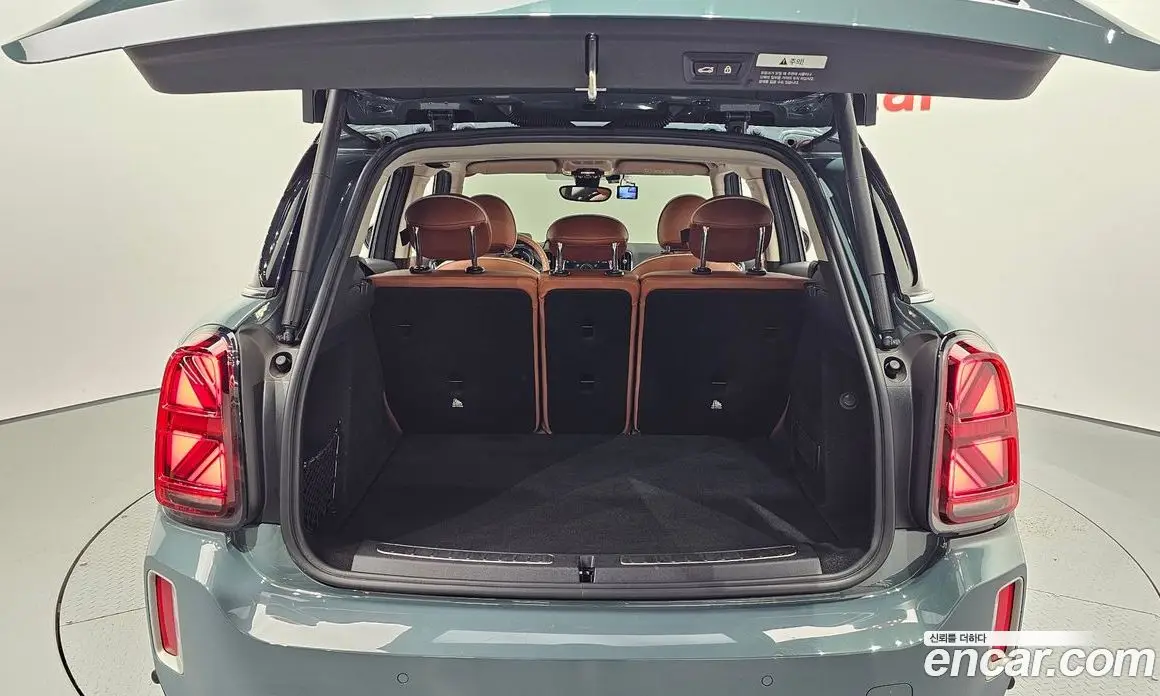 Mini Countryman 2021 2.0 автомат (гидро), фото 20