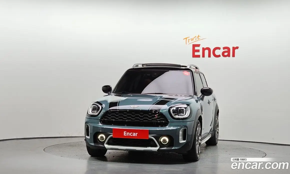 Mini Countryman 2021 2.0 автомат (гидро), фото 3