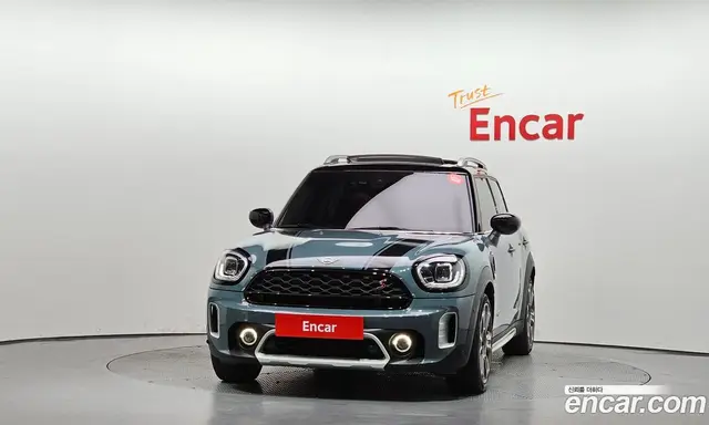 Mini Countryman 2021 2.0 автомат (гидро), миниатюра 3