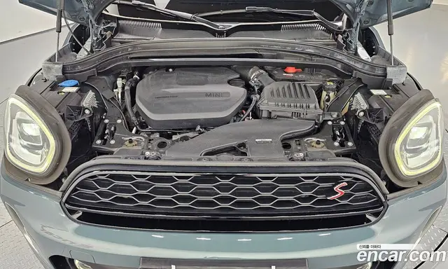 Mini Countryman 2021 2.0 автомат (гидро), миниатюра 6