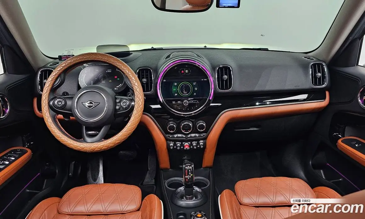 Mini Countryman 2021 2.0 автомат (гидро), фото 7