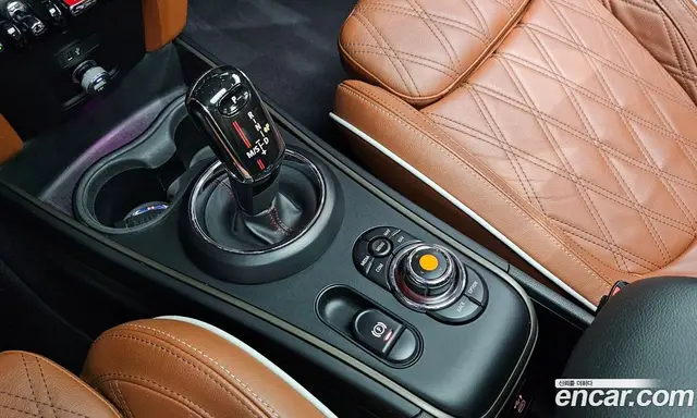 Mini Countryman 2021 2.0 автомат (гидро), миниатюра 9