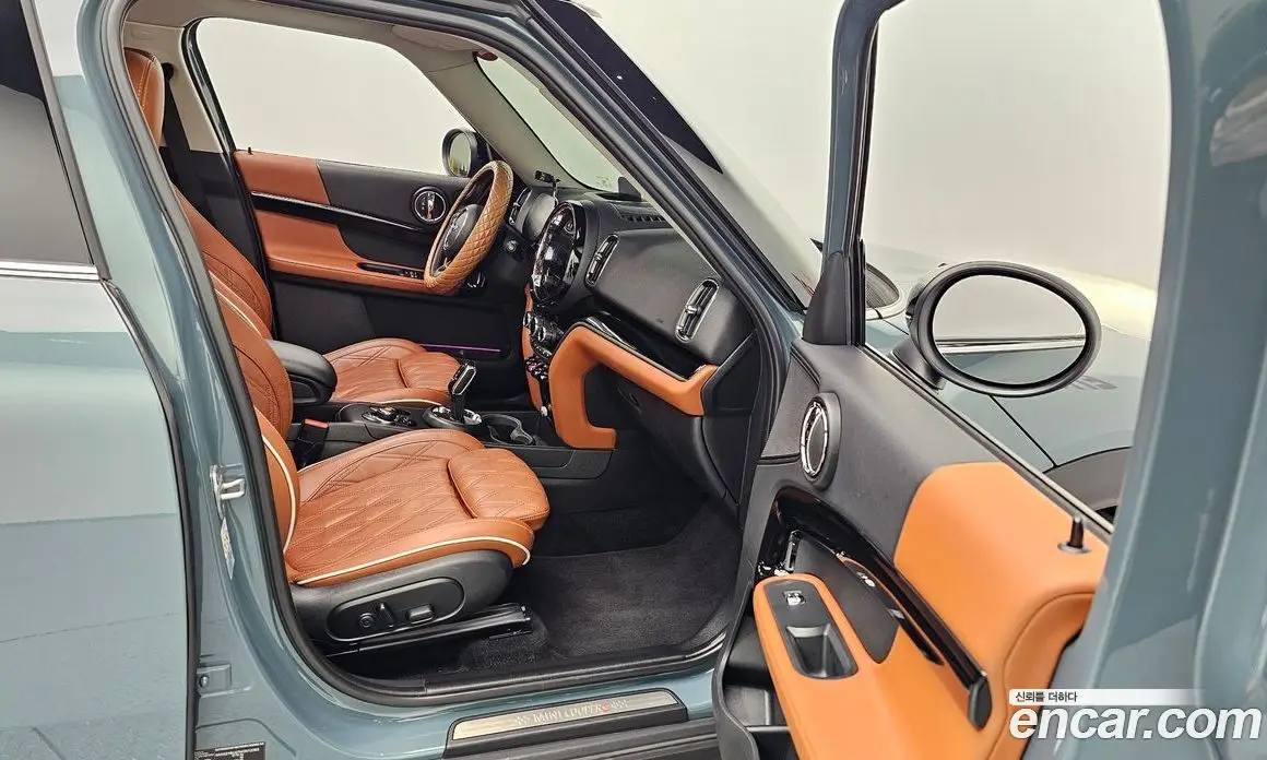 Mini Countryman 2021 2.0 автомат (гидро), фото 10